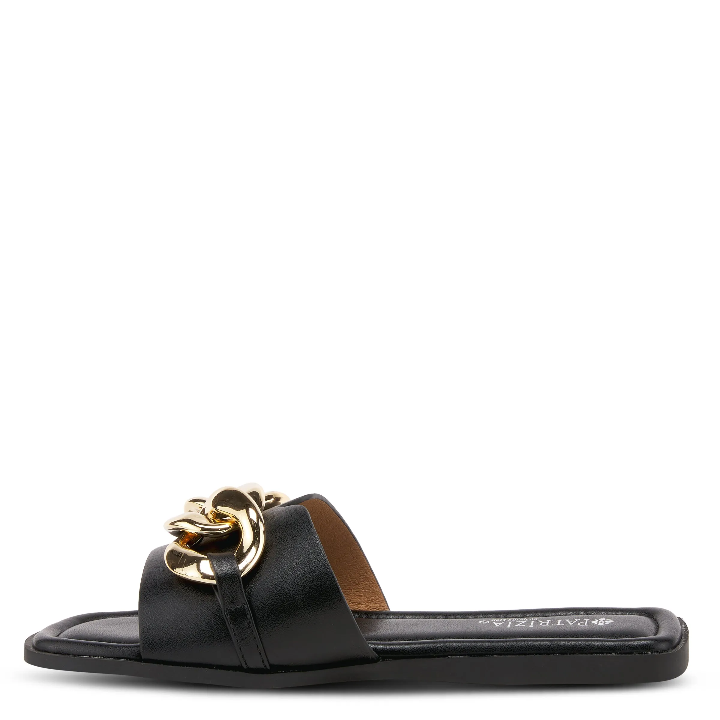 PATRIZIA BARBEE SLIDE SANDALS