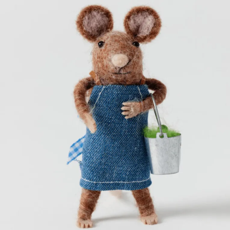 Patsy Felt Mouse