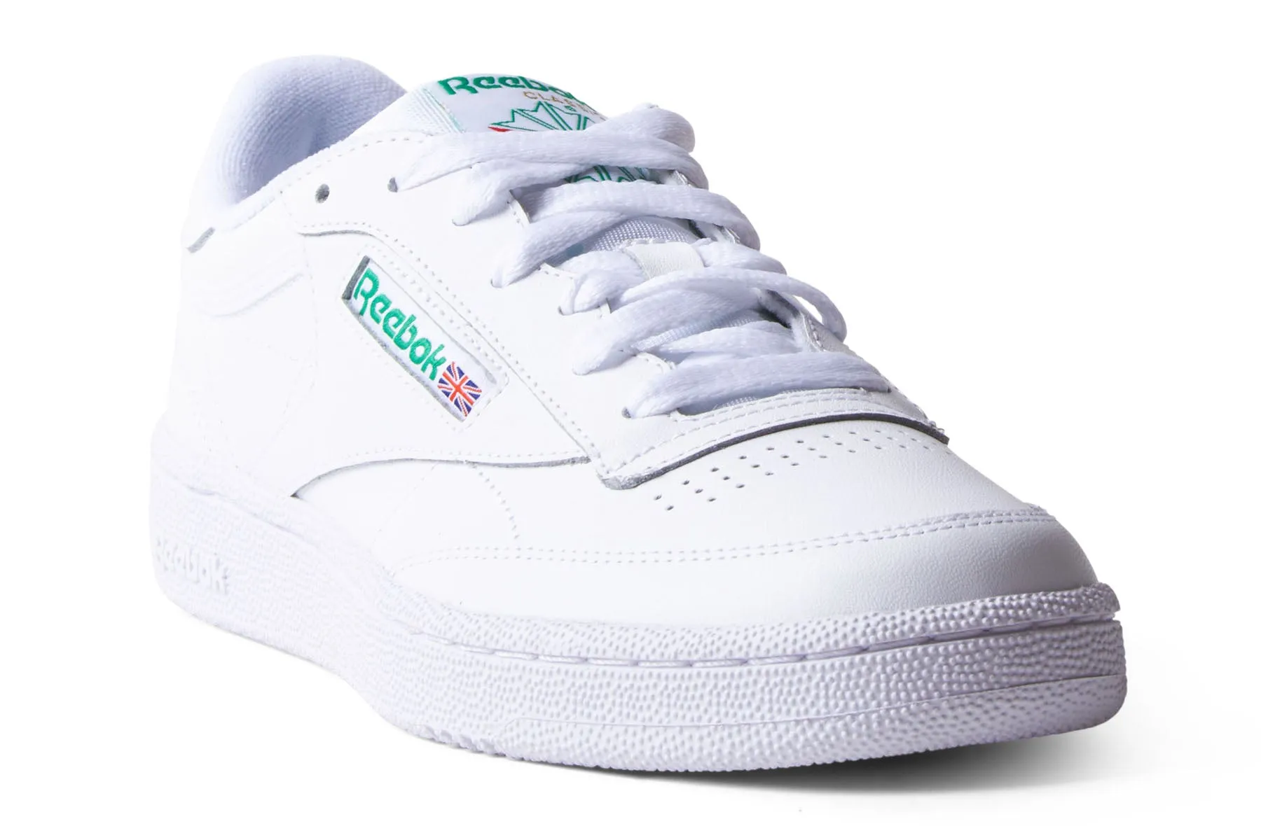 Reebok Club C 85 - White/Green