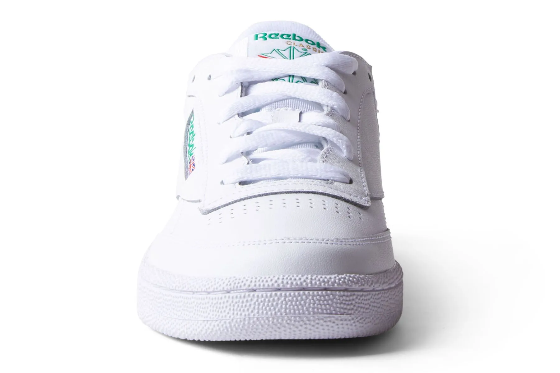 Reebok Club C 85 - White/Green