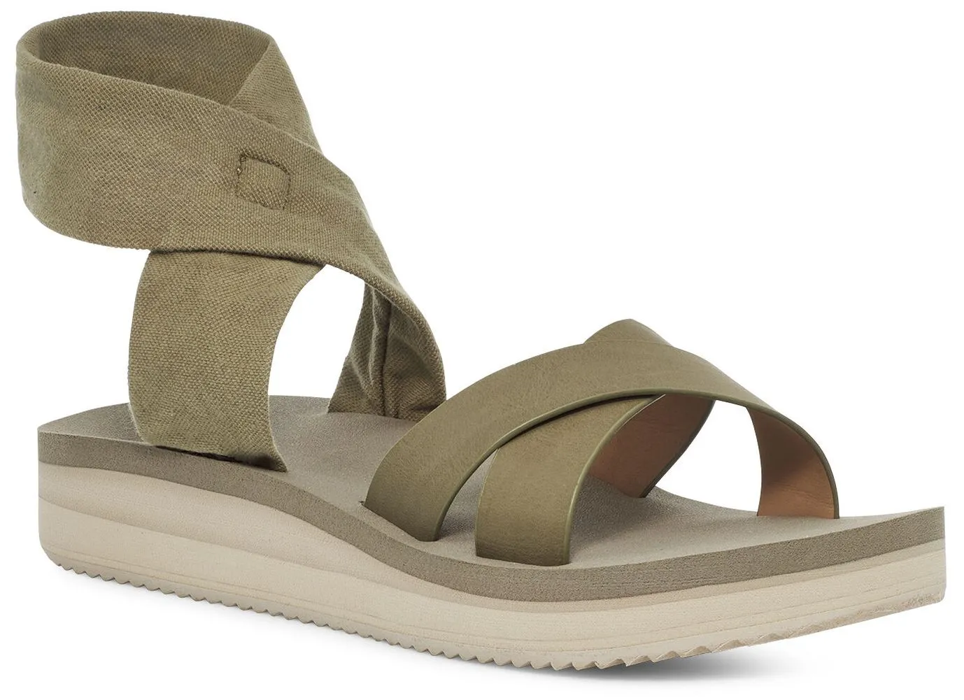 Sanuk Women's Highland Sling ST Sandal