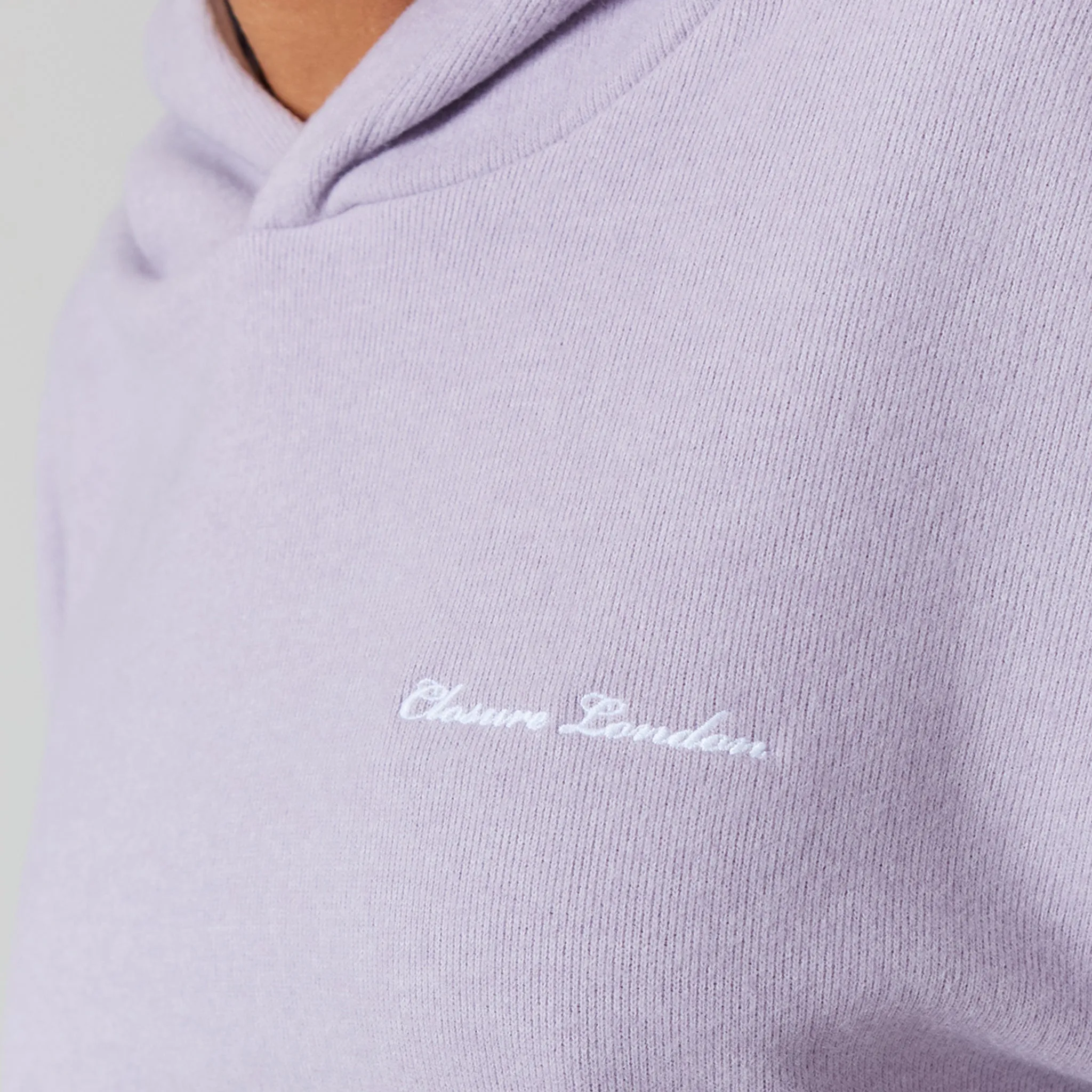 Soft Knit Tracksuit | Lilac