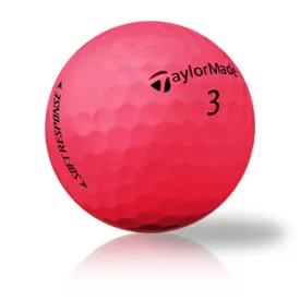 TaylorMade Soft Response Red