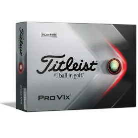 Titleist Pro V1X Golfballen 2022