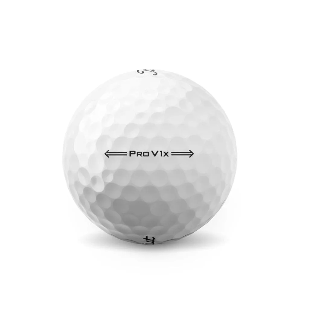 Titleist Pro V1X Golfballen 2022