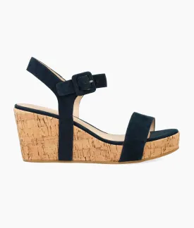 Wiltz Wedge - Midnight