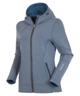 Women's Audrey Technospacer Thermal Stretch Softshell Hoodie