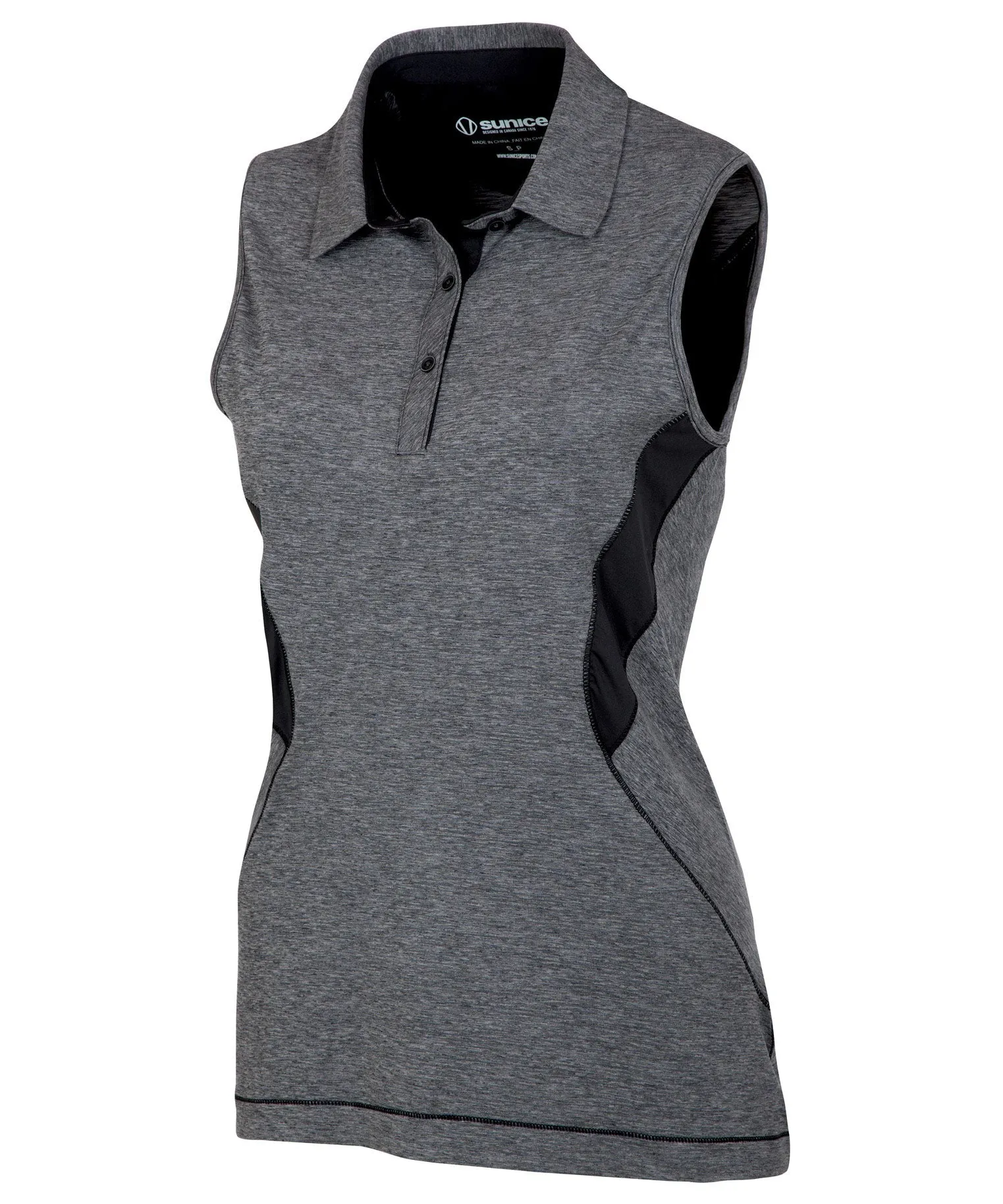 Women's Betty DreamSkin Coollite Sleeveless Polo Shirt