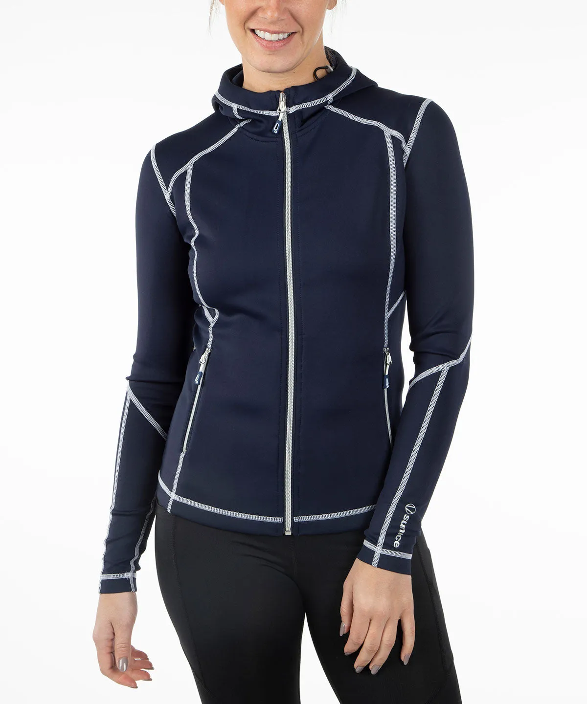 Women's Maddy 2.0 Water Repellant Full Zip Hoodie