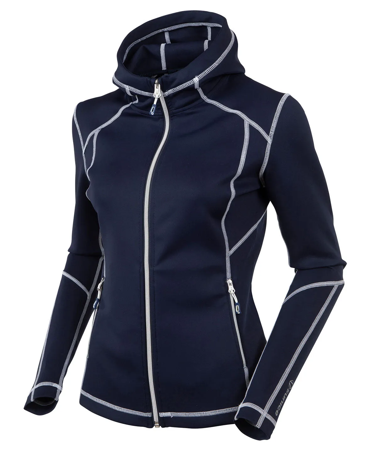 Women's Maddy 2.0 Water Repellant Full Zip Hoodie