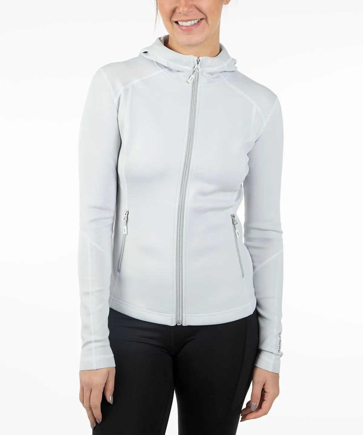 Women's Maddy 2.0 Water Repellant Full Zip Hoodie