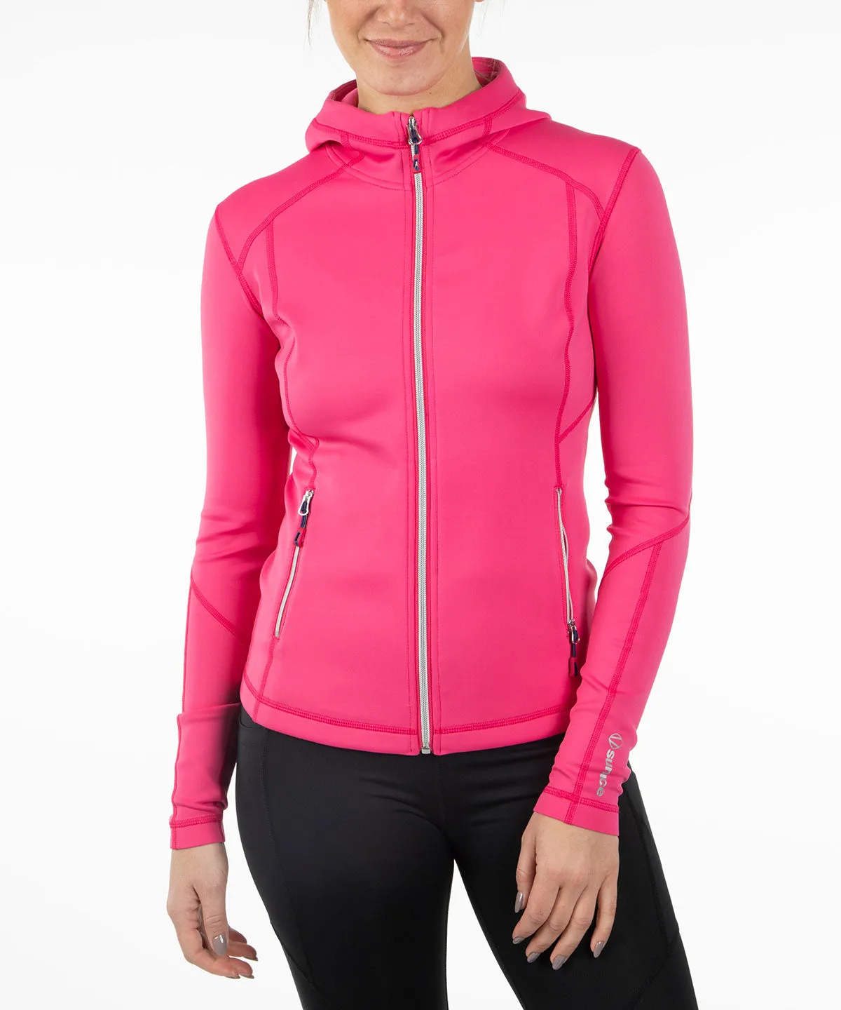 Women's Maddy 2.0 Water Repellant Full Zip Hoodie