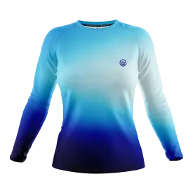 Women’s Spectrum Midnight Long Sleeve MTB Jersey